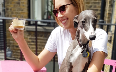 🐶 Coffee break with everyone’s favourite Fidel API employee, Toosie